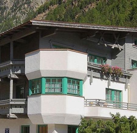 Pension Eden Sölden Exteriör bild