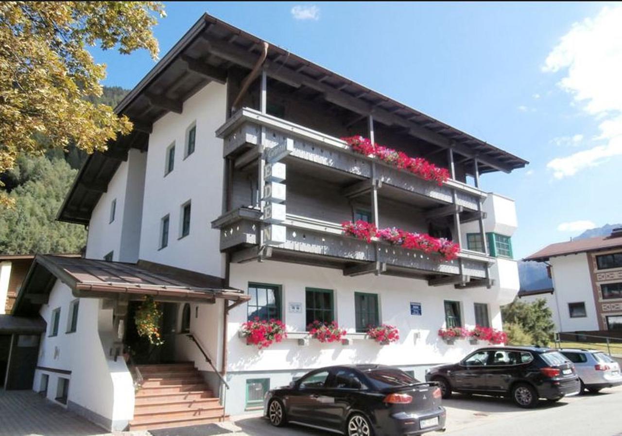 Pension Eden Sölden Rum bild