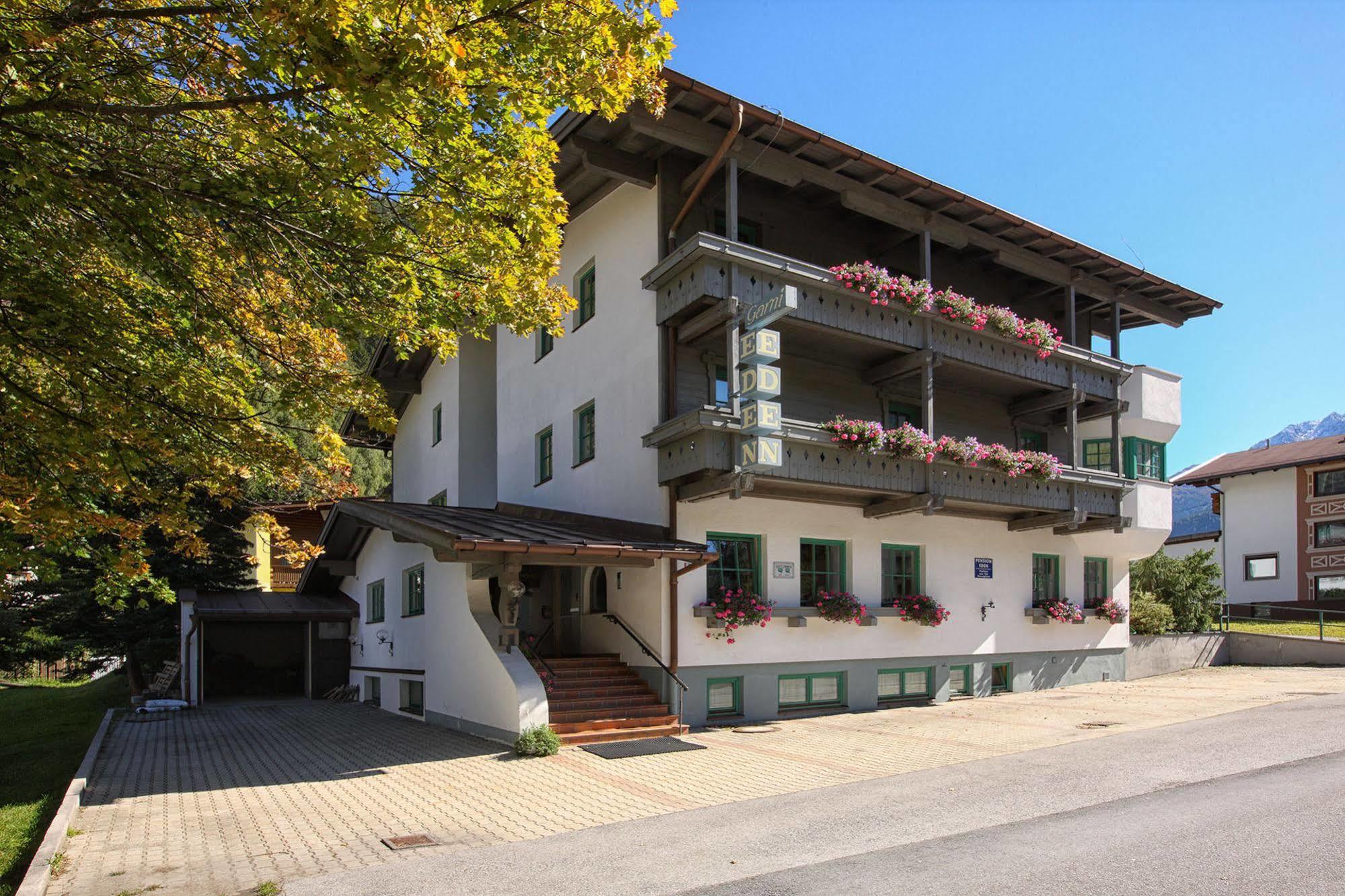 Pension Eden Sölden Exteriör bild